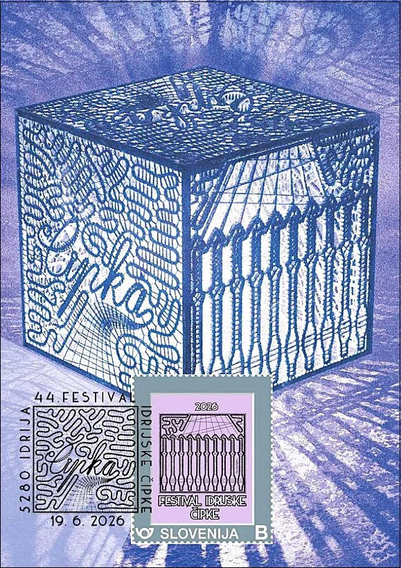 44. FESTIVAL IDRIJSKE ČIPKE